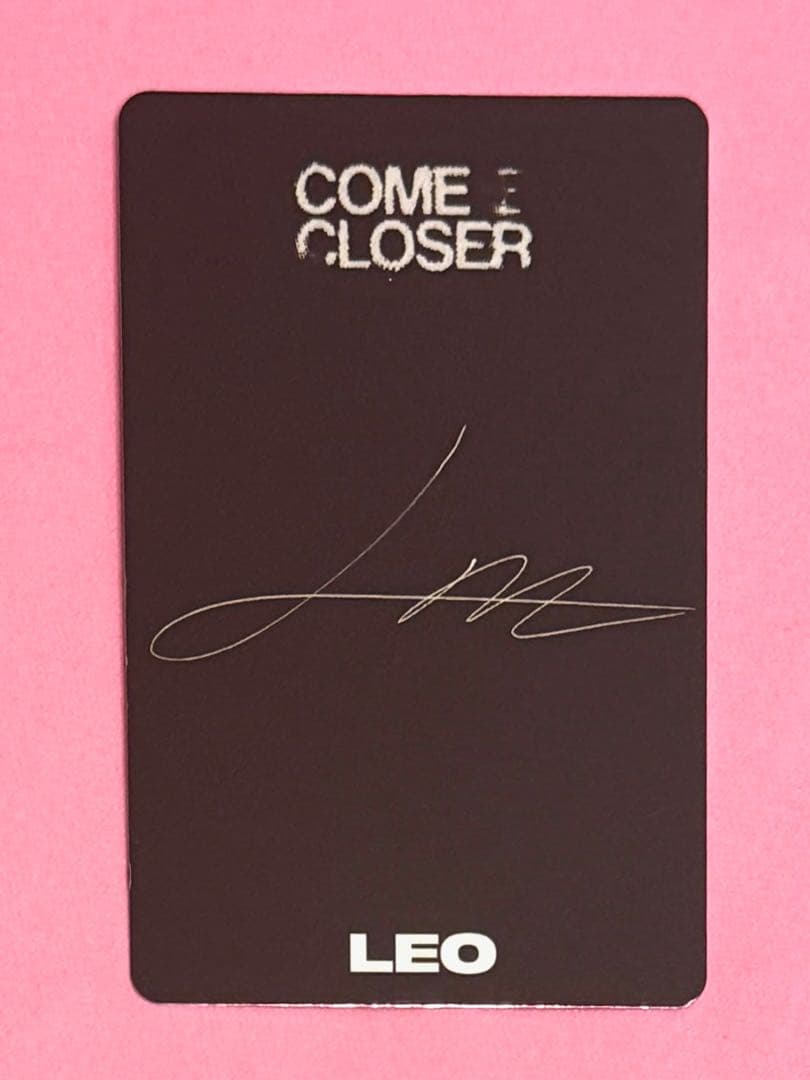 ALD1 ボイプラ2 リオ COME CLOSER トレカ ソロ アルバム CD - メルカリ