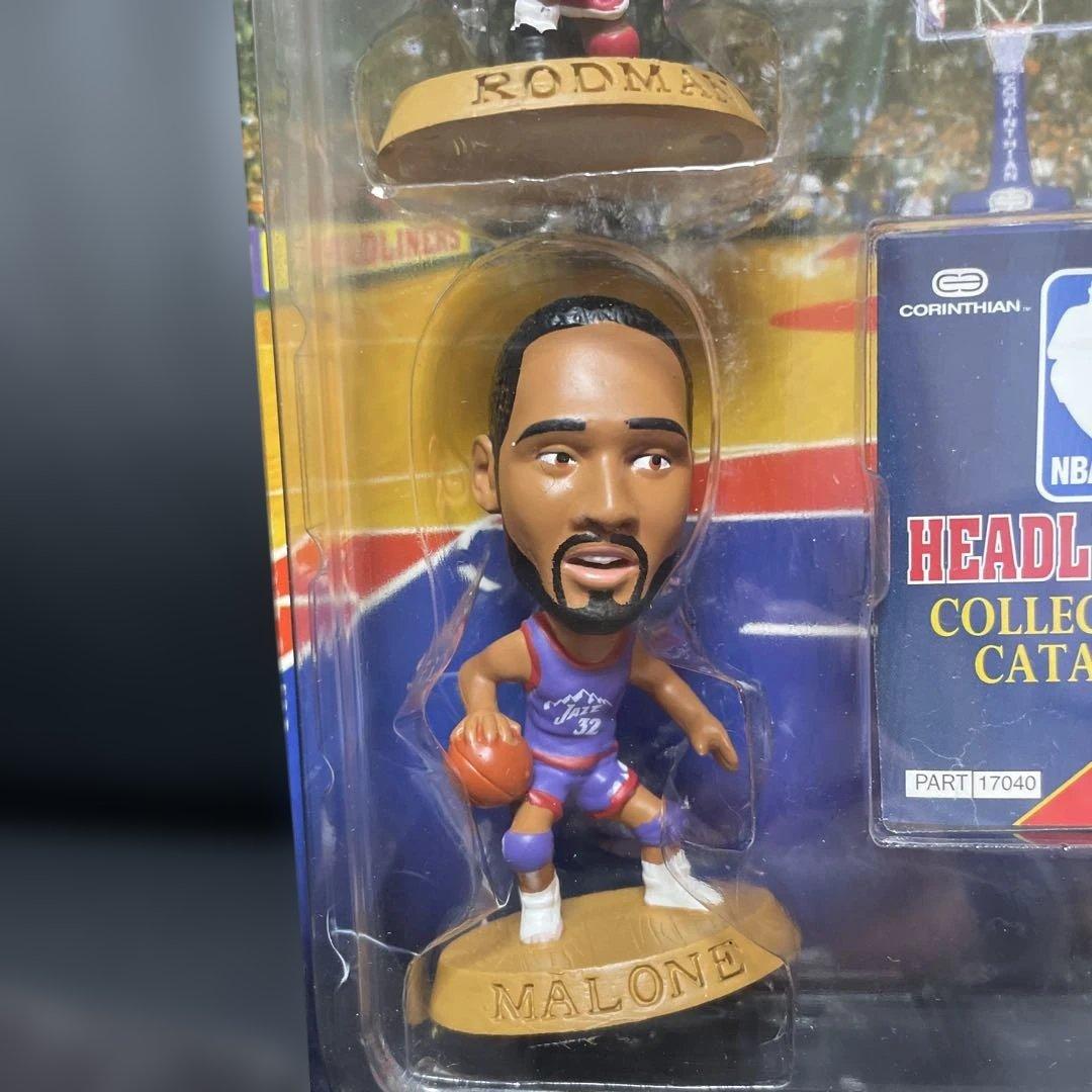 NBA HEADLINERS フィギュア 4体セット - メルカリ