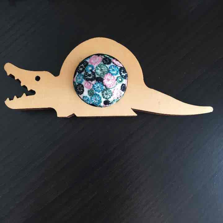 売り切れ   ミナペルホネン skyful ピンクッション