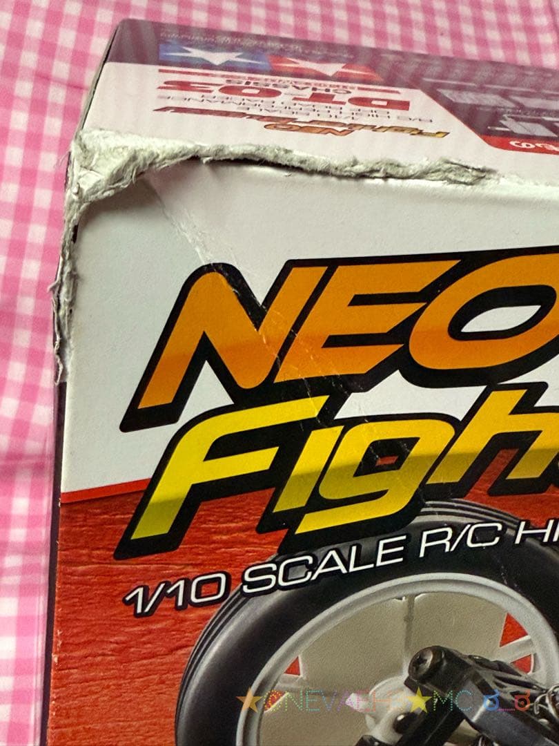 最終値下げ★タミヤ◆新品・未開封◆NEO Fighter Buggy DT-03
