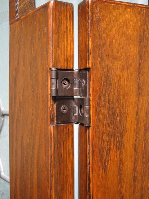 三越 Brugge ブルージュ ステンドグラス パーテーション 定価25万円