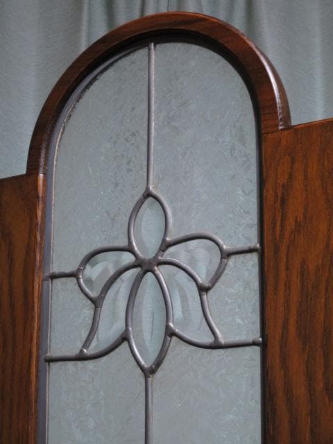 三越 Brugge ブルージュ ステンドグラス パーテーション 定価25万円