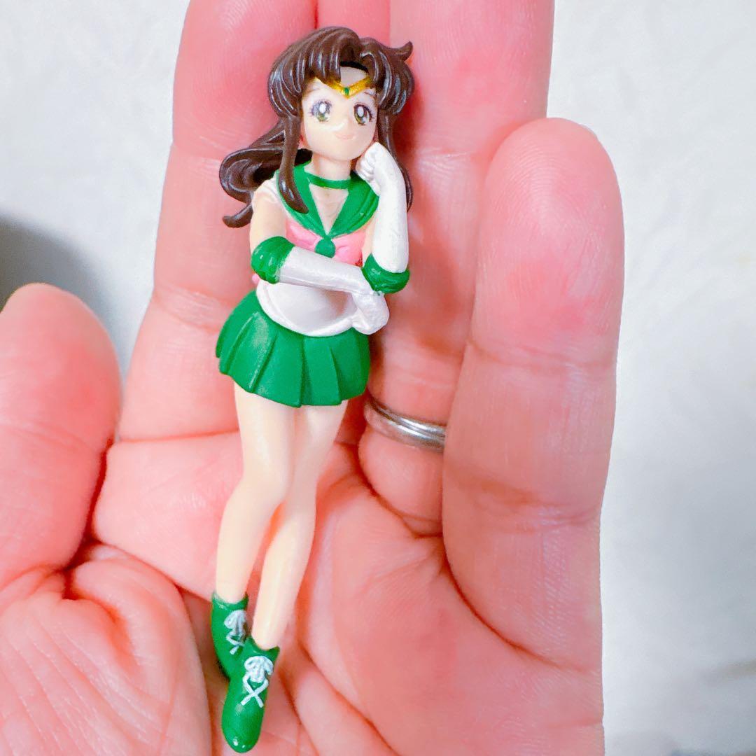 セーラームーン フィギュア コンプリート6体セット