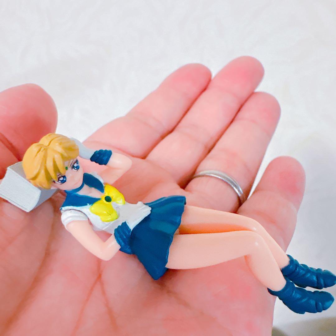 セーラームーン フィギュア コンプリート6体セット