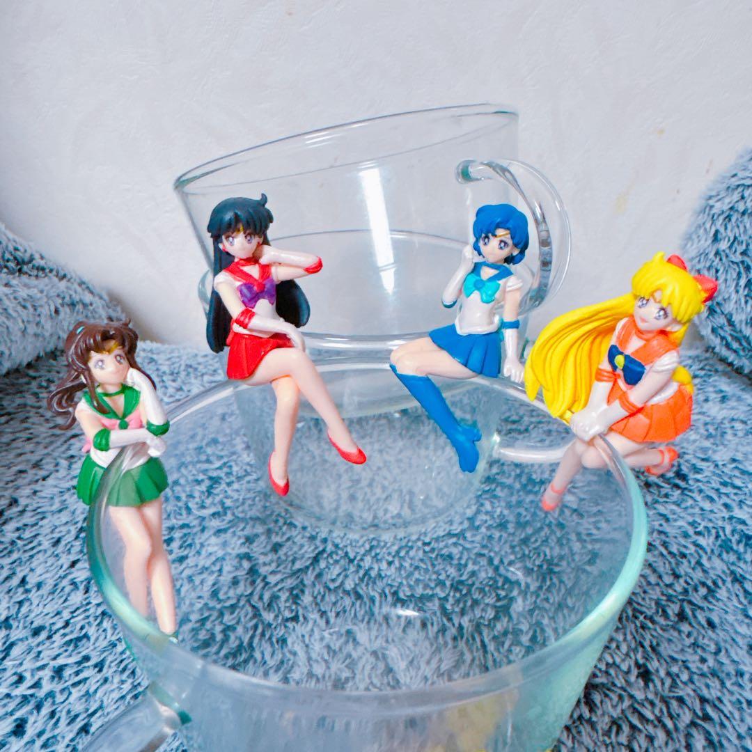 セーラームーン フィギュア コンプリート6体セット