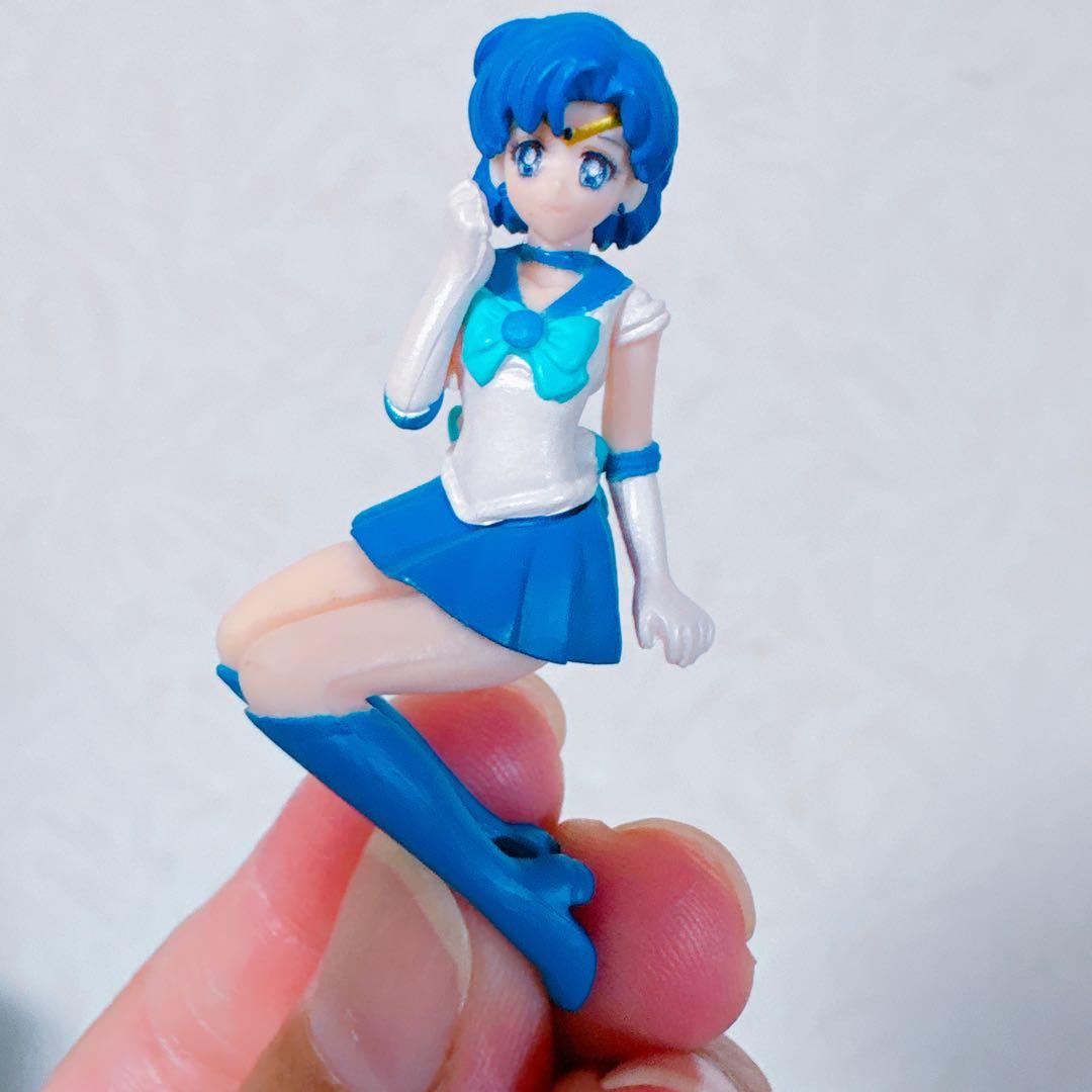 セーラームーン フィギュア コンプリート6体セット