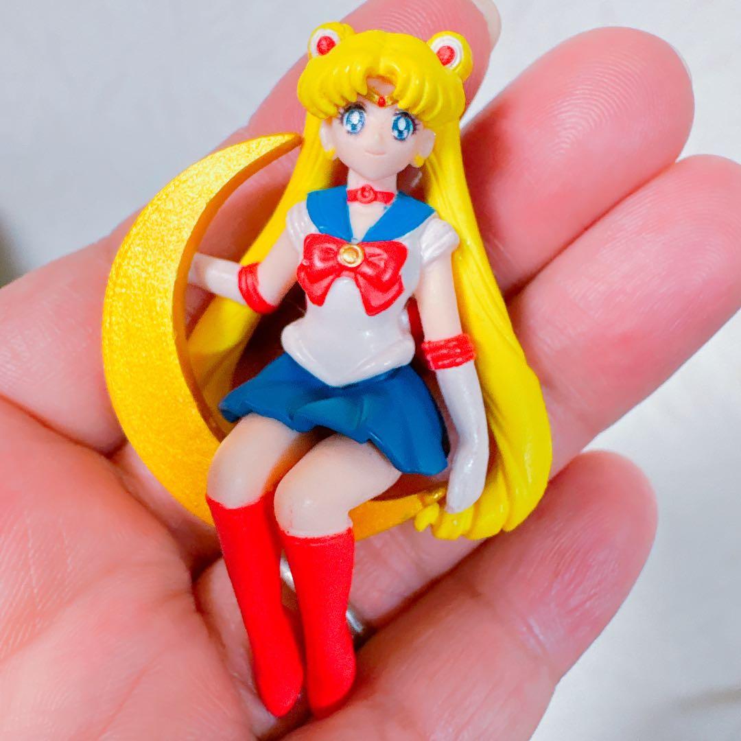 セーラームーン フィギュア コンプリート6体セット