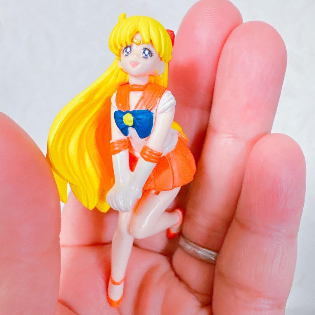 セーラームーン フィギュア コンプリート6体セット