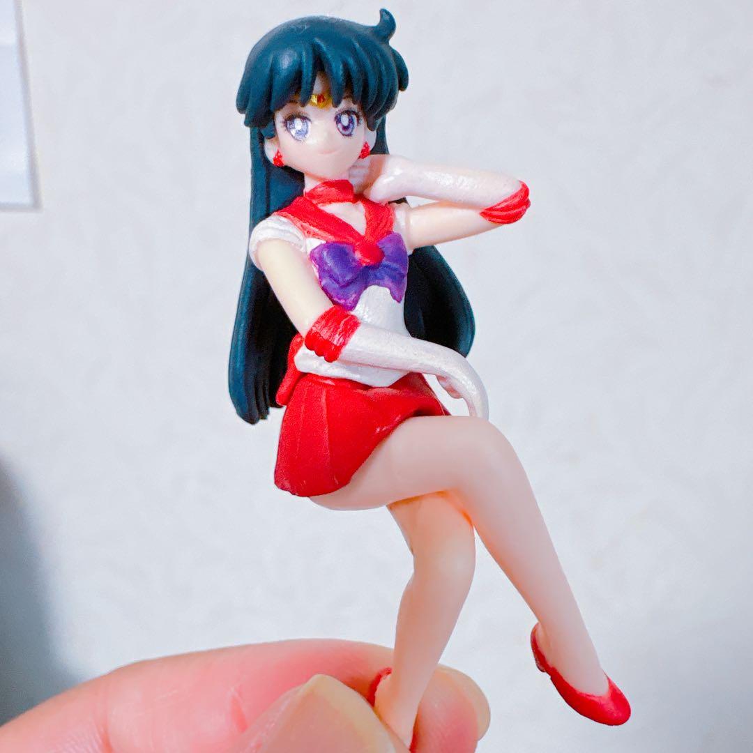 セーラームーン フィギュア コンプリート6体セット