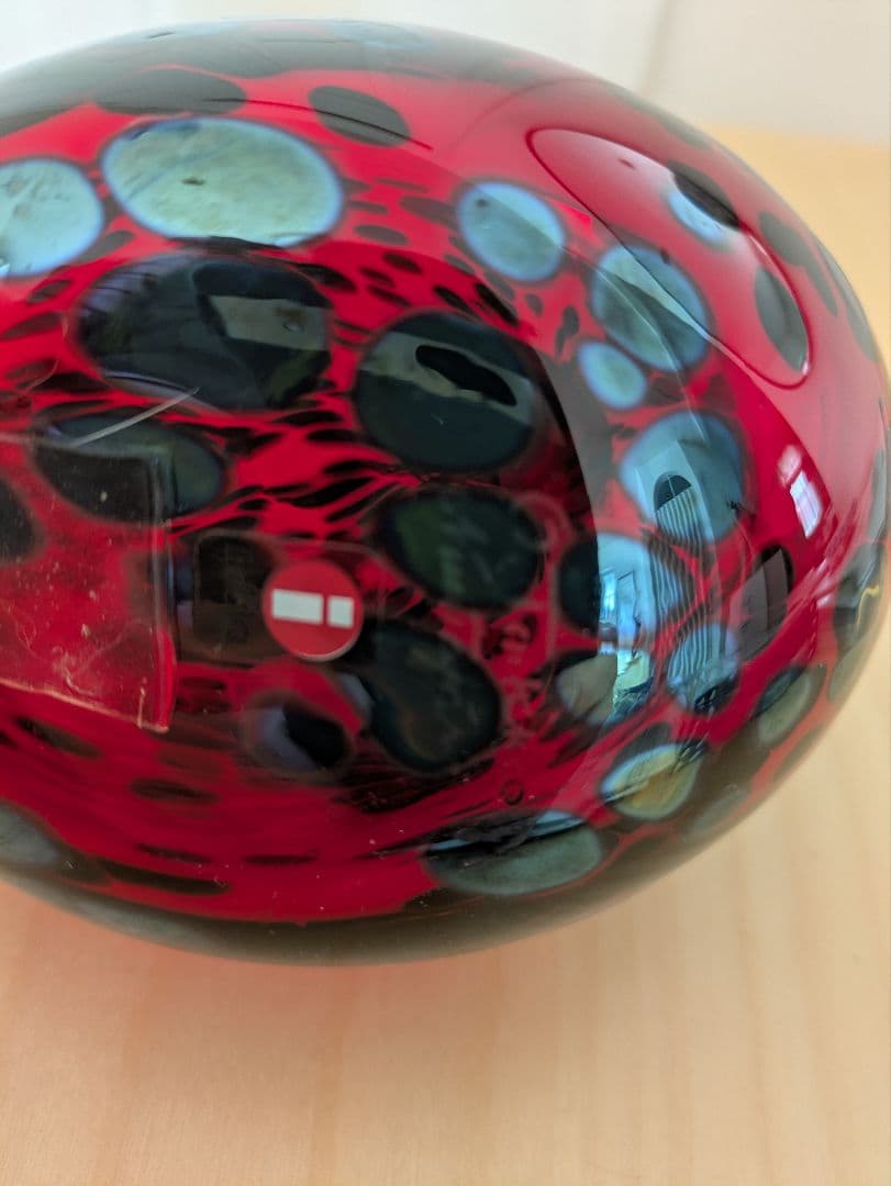 イッタラ バード オイバトイッカ ルビーバード ヌータヤルヴィ レッド