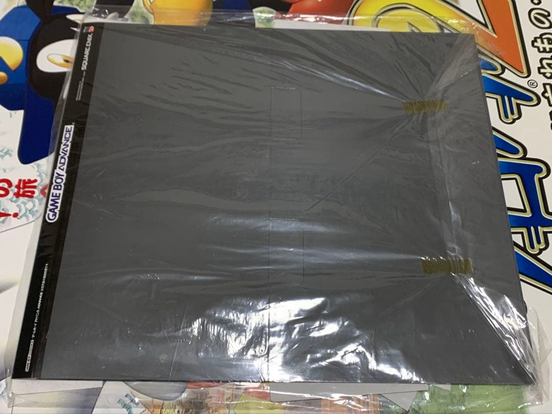 未開封】 キングダムハーツ チェインオブメモリーズ 販促 組立 POP