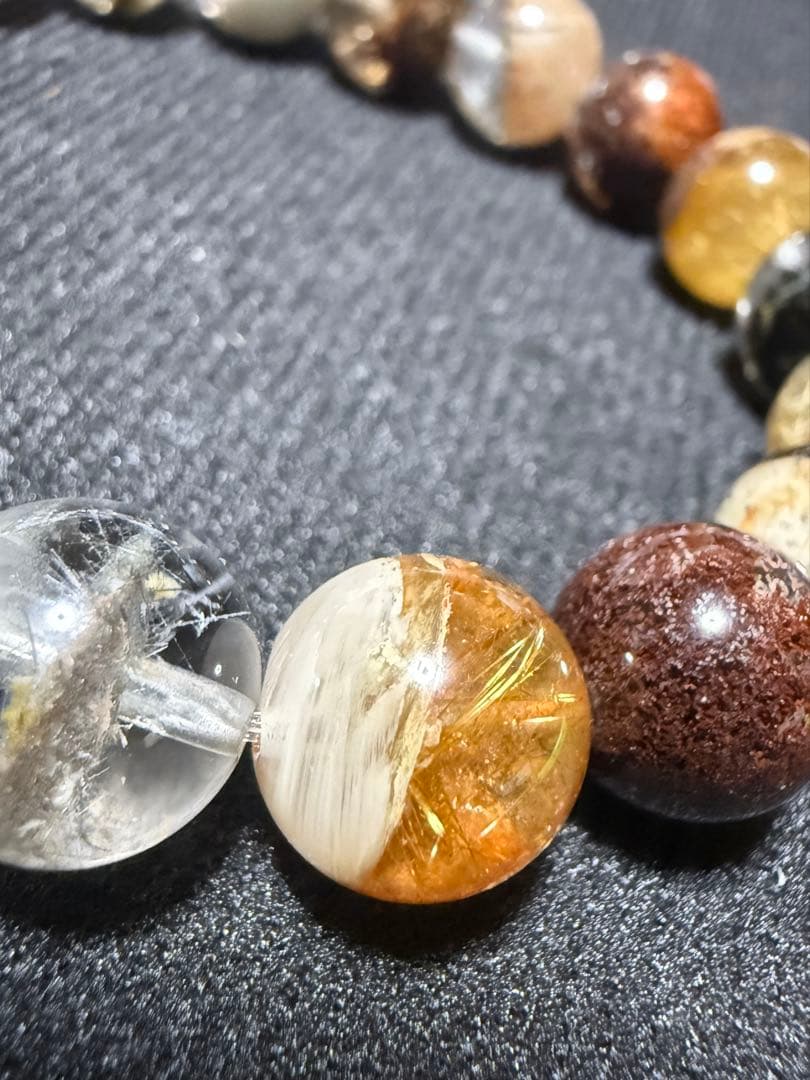 【激レア】ガーデンルチルクォーツ