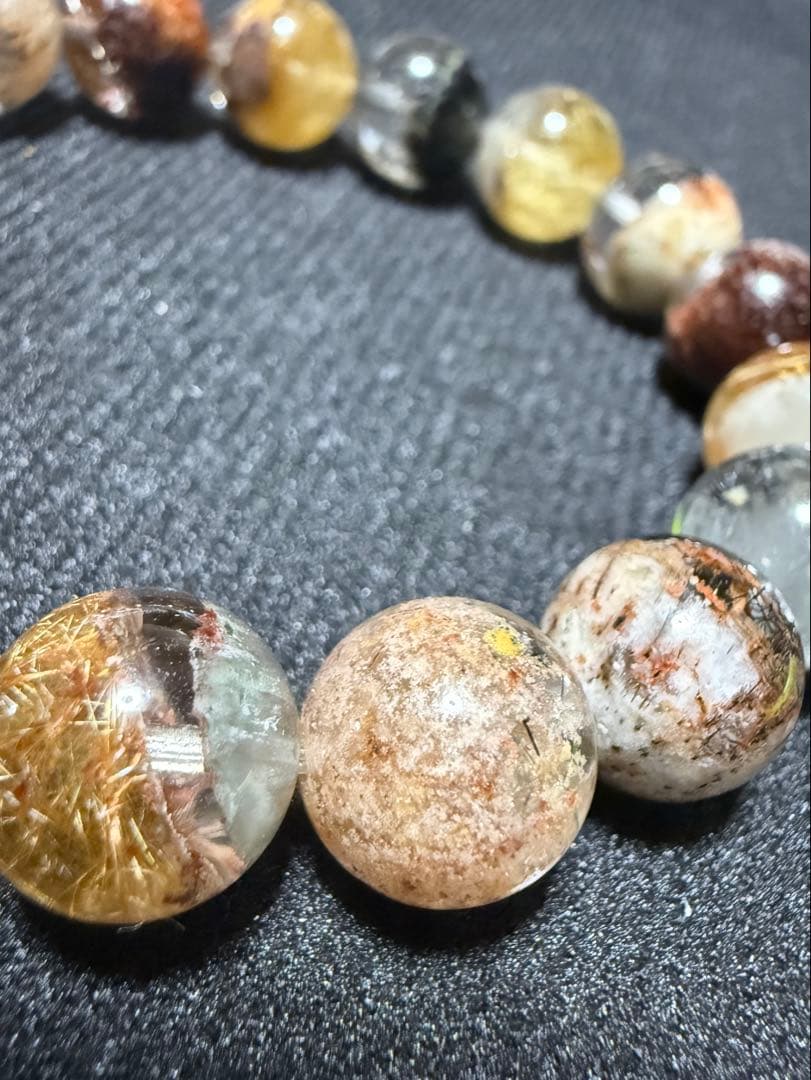 【激レア】ガーデンルチルクォーツ