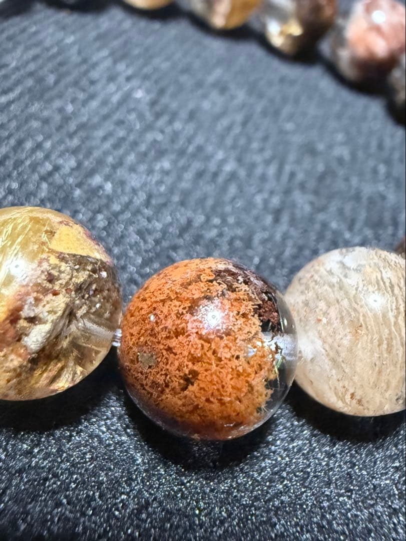 【激レア】ガーデンルチルクォーツ