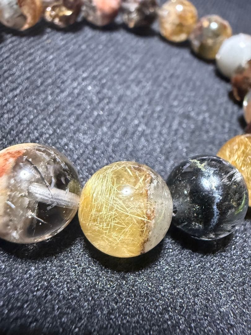 【激レア】ガーデンルチルクォーツ