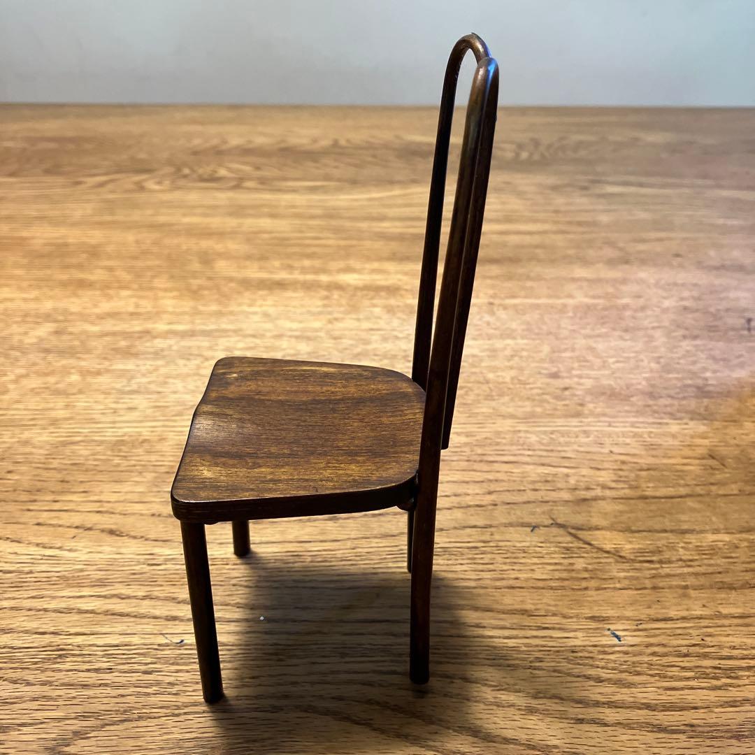 希少　Vitra ミニチュアチェアJosef Hoffmann NO.371