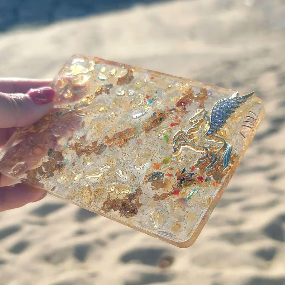 隕石一列配置｜金運特化エネルギー強化｜竹富島祈念・一点もの