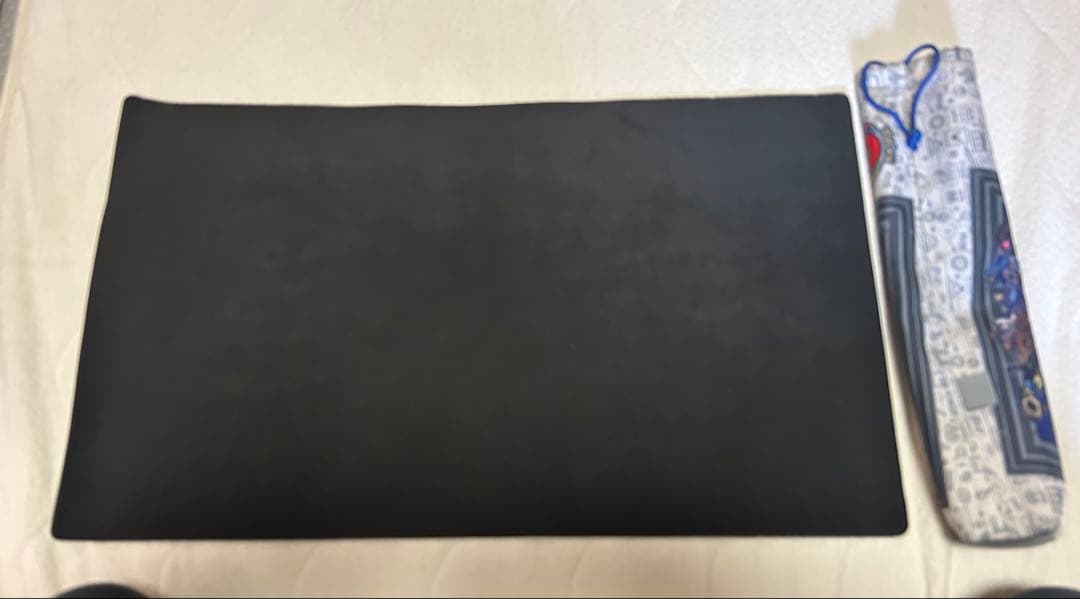 WCS2019 ワシントンDC プレイマット 袋あり