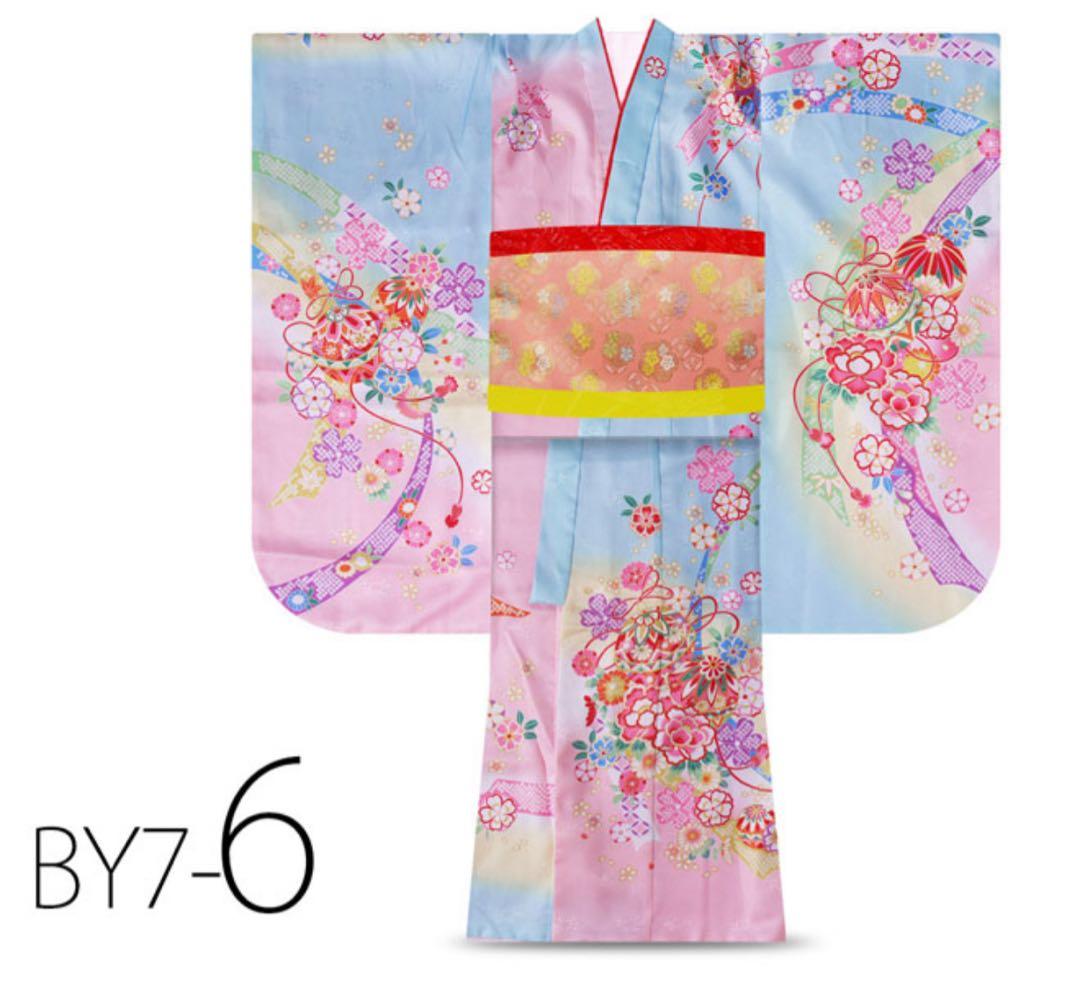 753着物セット 古典柄 フルセット