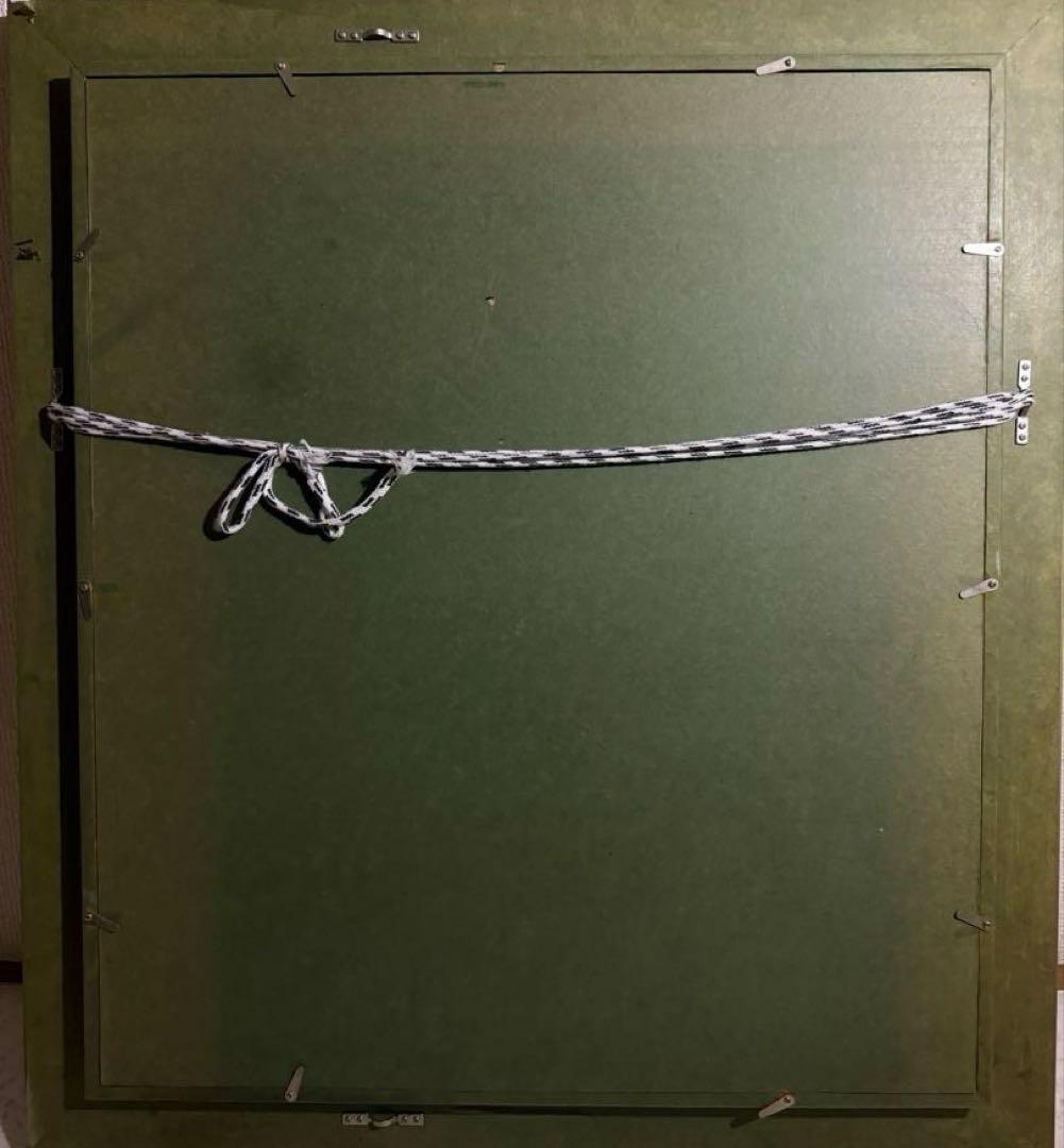 田代晃三【jenny】肉筆油彩画 - メルカリ