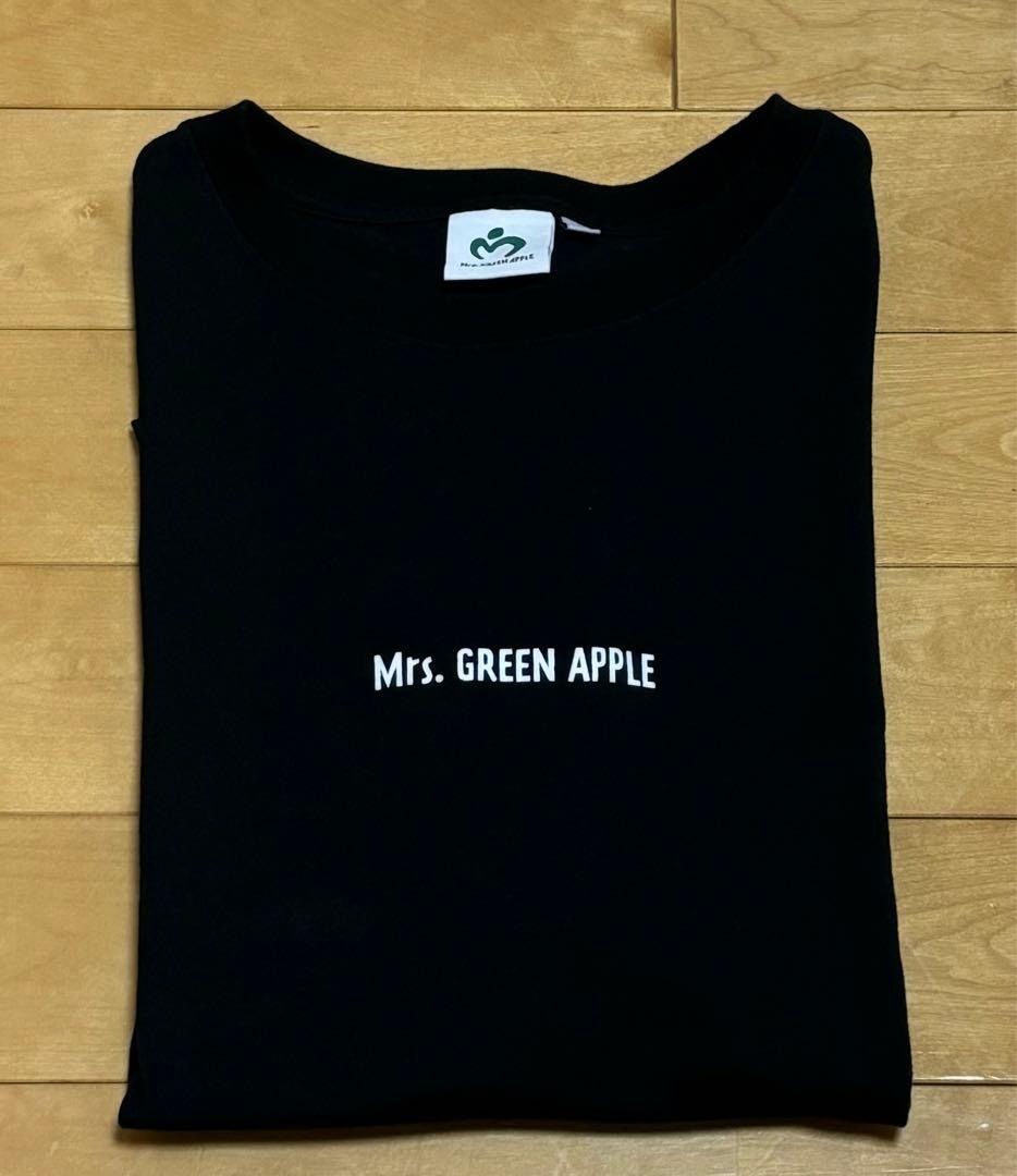 Mrs. GREEN APPLE ゼンジン未到とヴェルトラウムTシャツ Mサイズ