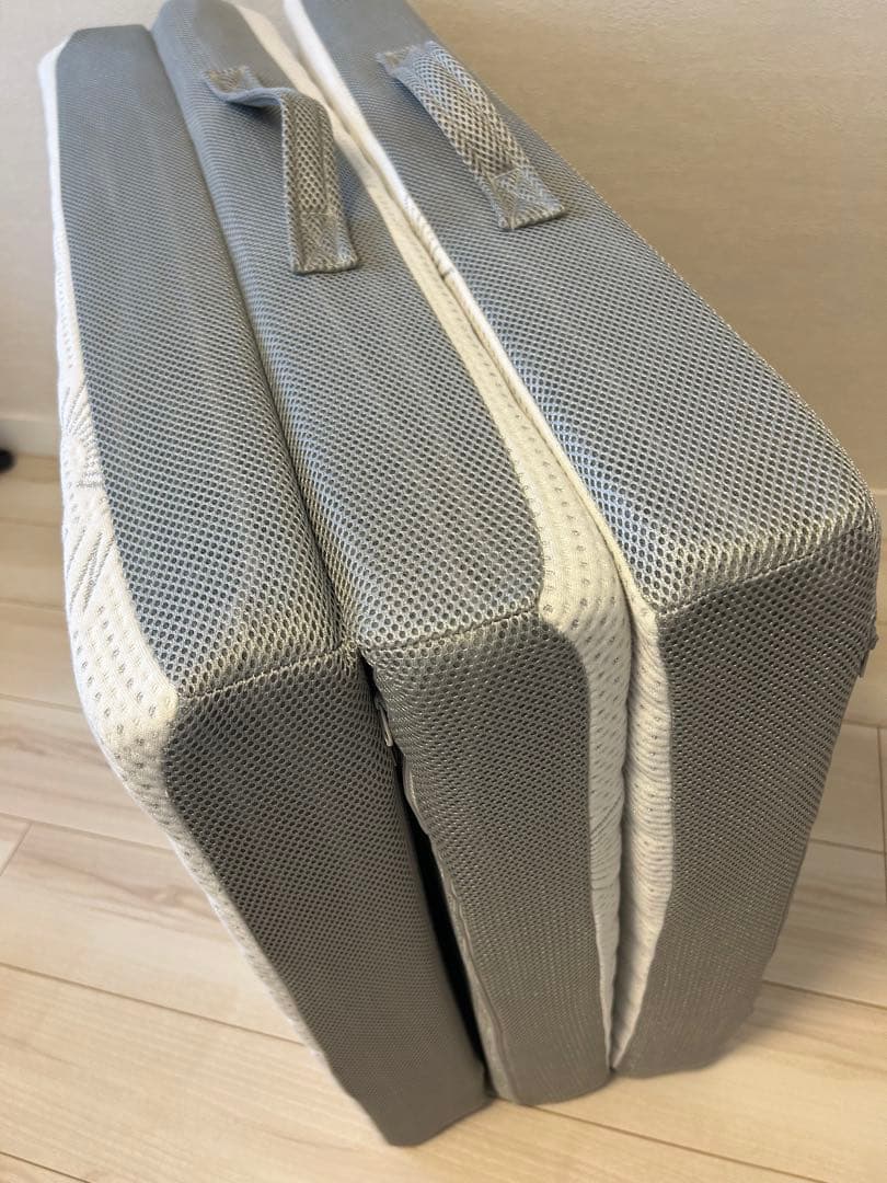 gokumin セミシングルノンスプリングマットレス