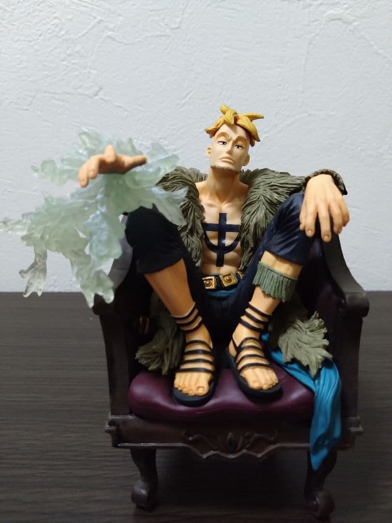 美品】ONE PIECE 一番くじフィギュアセレクション C賞マルコフィギュア