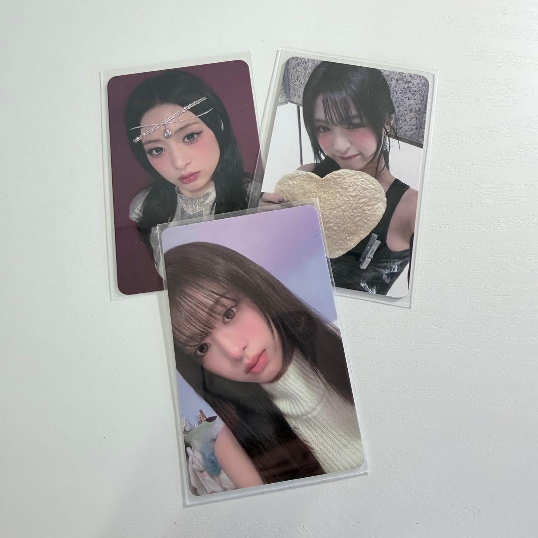 BABYMONSTER アヒョン トレカ - メルカリ