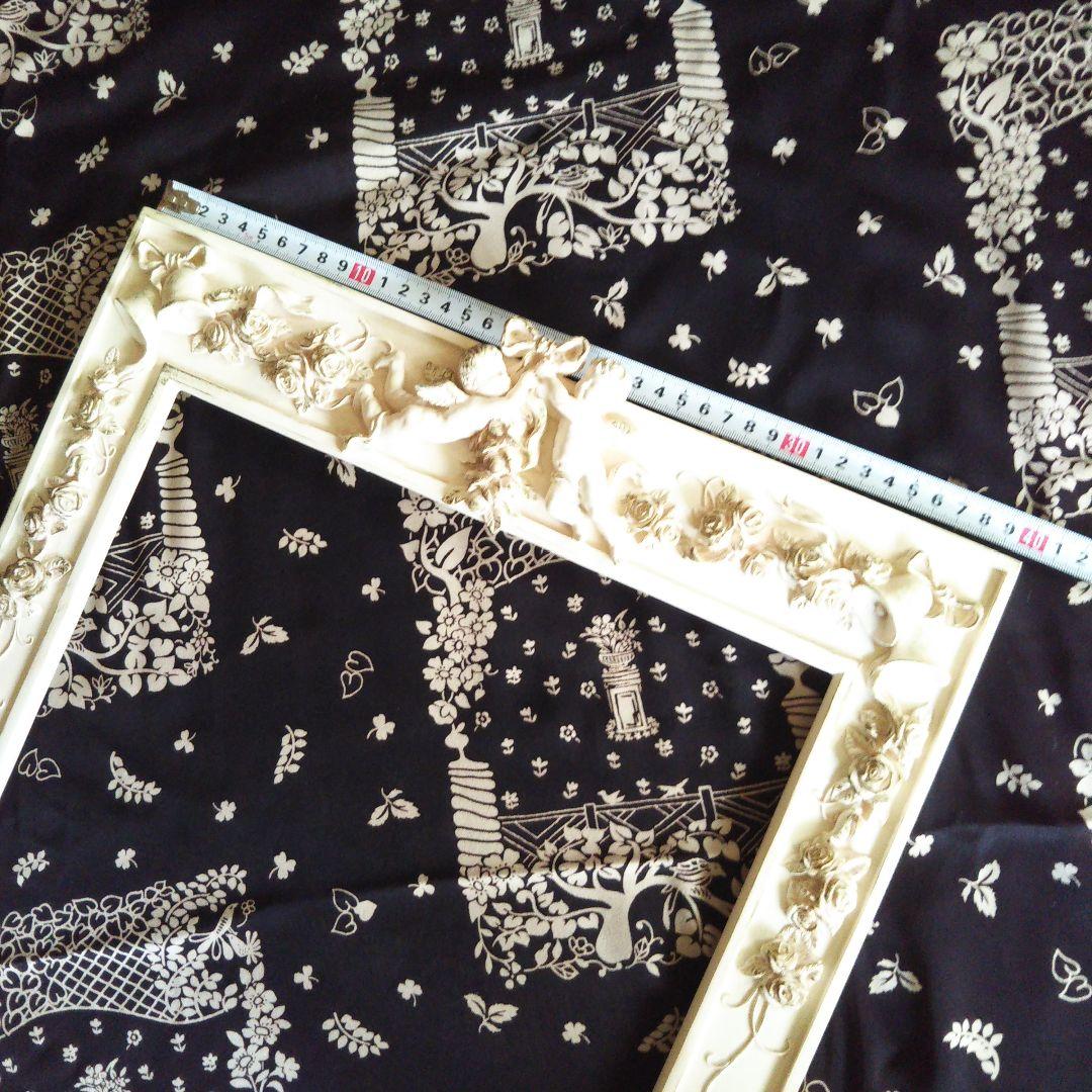 ロココ風 ヴィクトリアン調 天使 フレーム