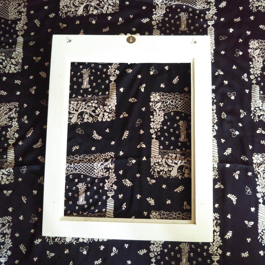 ロココ風 ヴィクトリアン調 天使 フレーム