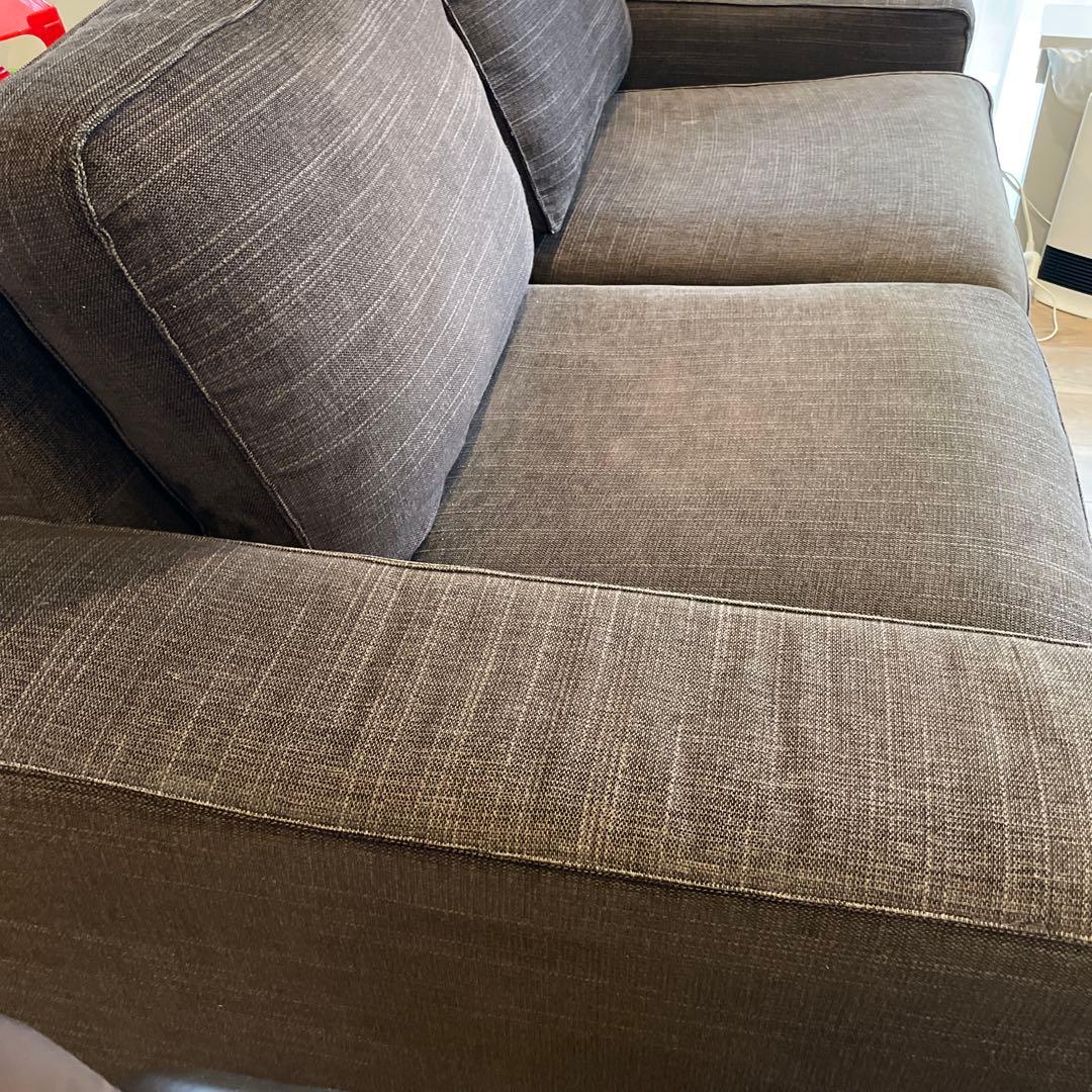 IKEA 2.3人がけソファー　KIVIKシーヴィク