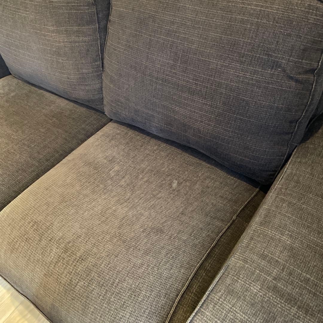 IKEA 2.3人がけソファー　KIVIKシーヴィク