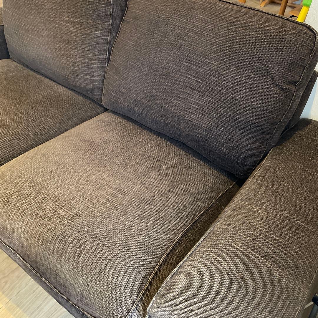 IKEA 2.3人がけソファー　KIVIKシーヴィク