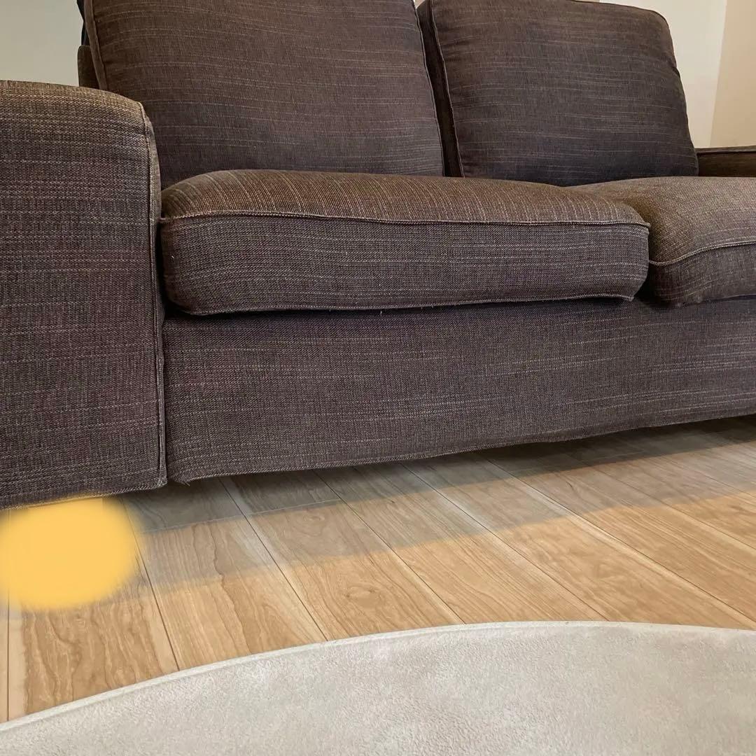 IKEA 2.3人がけソファー　KIVIKシーヴィク