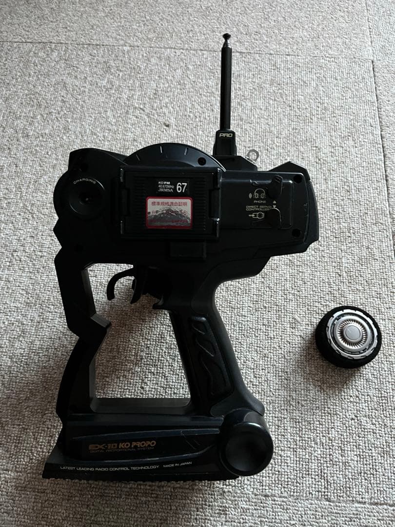 TECH TAMIYA KO ドリフトラジコン ハイエンド 動作OK