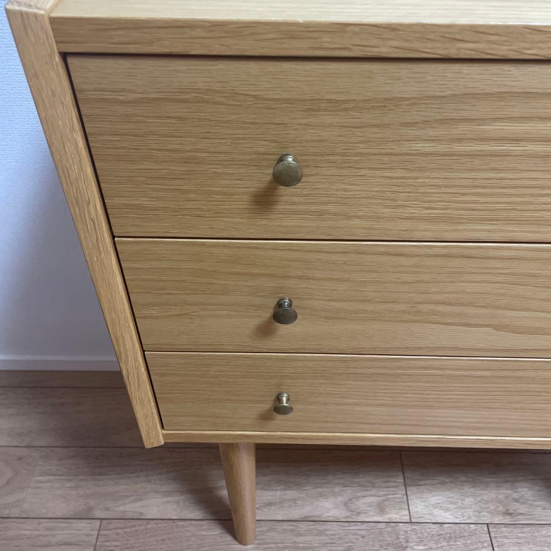 SAC WORKS / SMALL CHEST [RF-074〈OAK〉] - メルカリ