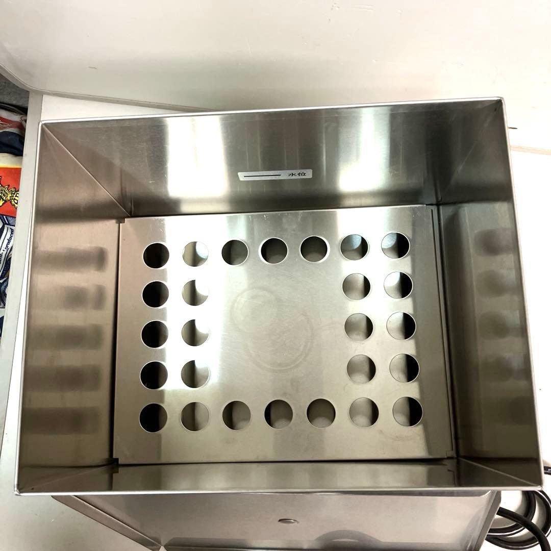 タイジ燗　どうこ　酒燗器