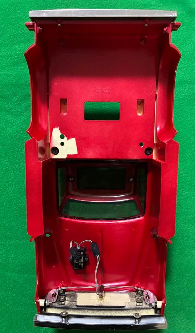 ラジコンカー/フォードピックアップトラック+田宮アドスペックRCシステム