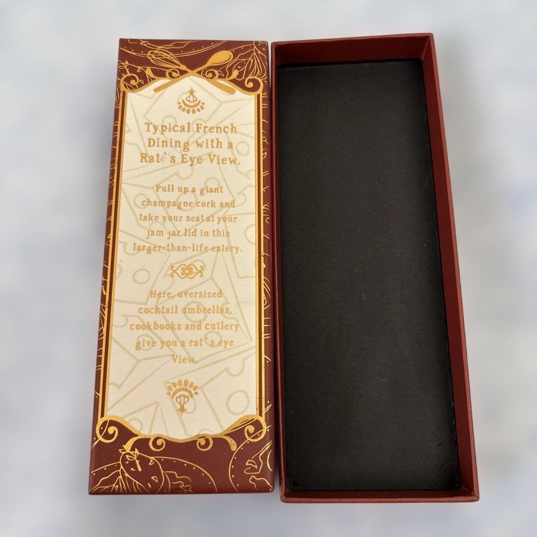 ディズニーランドパリ レミーのおいしいレストラン スプーン - メルカリ