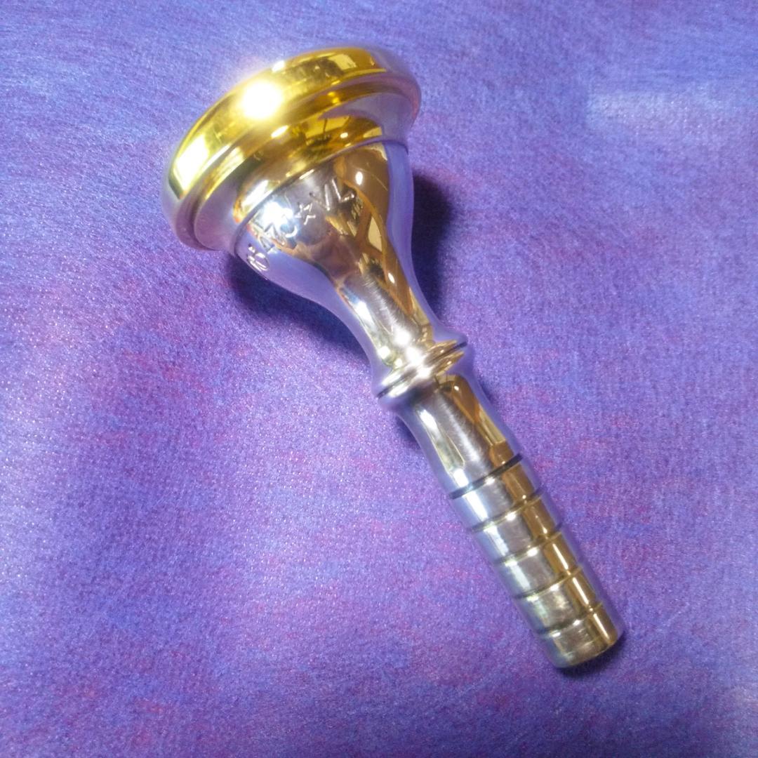 ブラスラボモモ47J☆VLトロンボーンマウスピース細管 - メルカリ