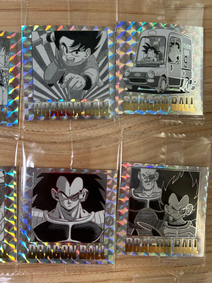ドラゴンボール シール ウエハース 40周年 42種コンプリート セット