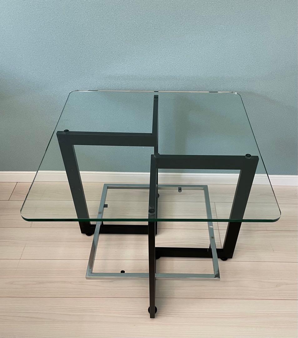 アルテジャパン ARTE JAPAN ガラステーブル