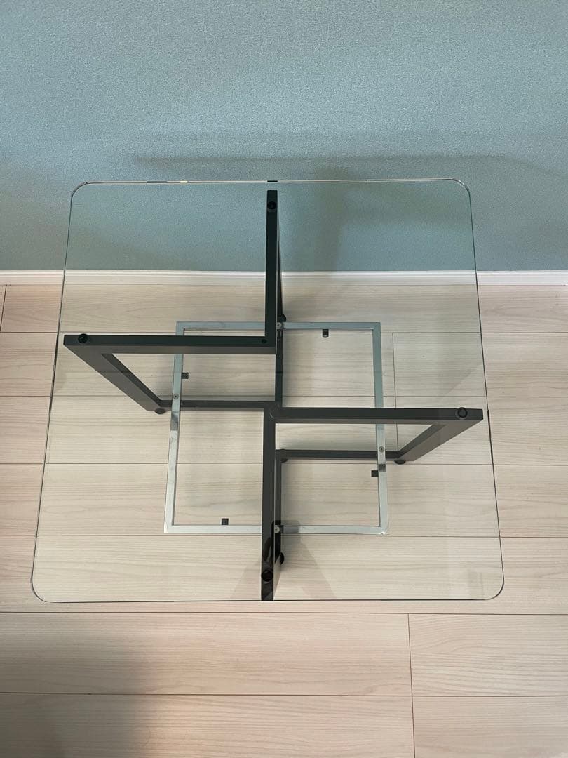 アルテジャパン ARTE JAPAN ガラステーブル