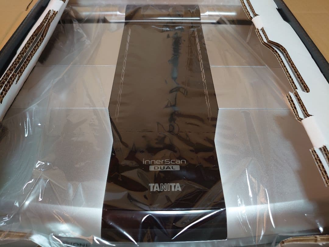 未使用品 TANITA RD-800-BK体組成計