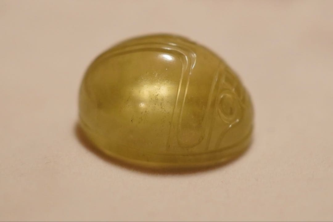 リビアングラス　スカラベ　18.3g