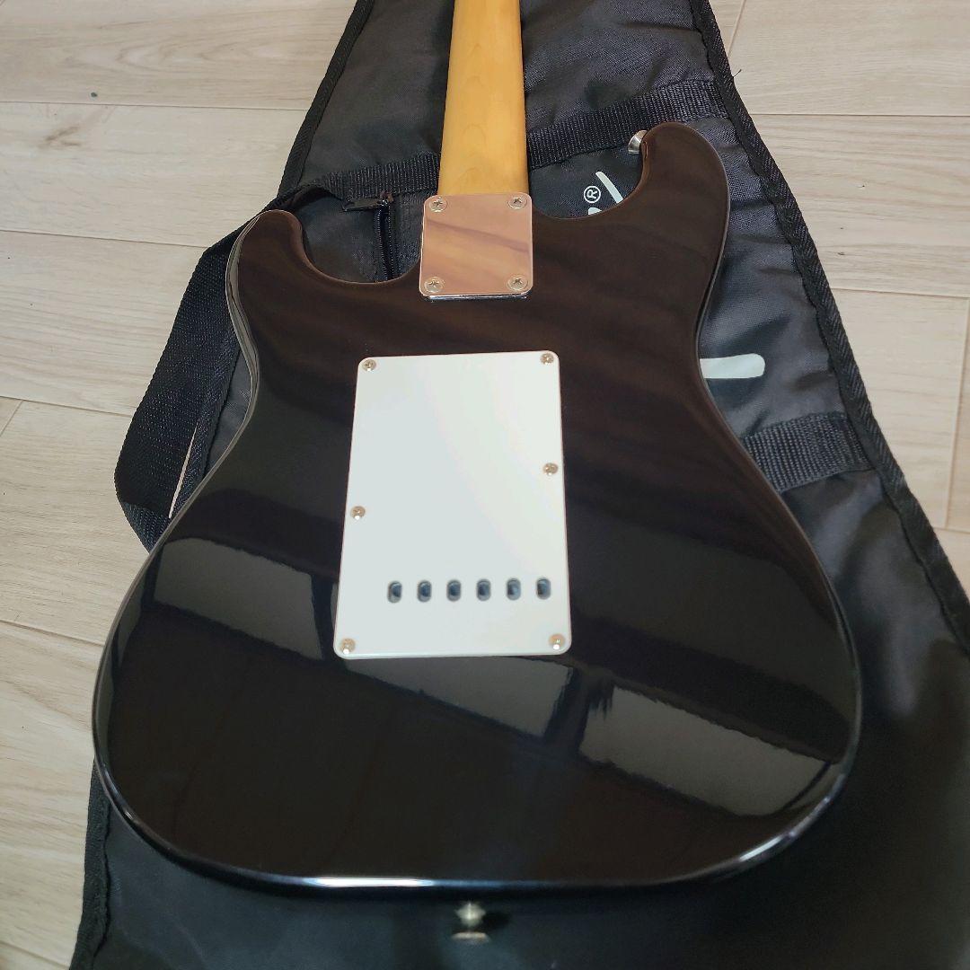 FENDER JAPAN フェンダー MST-32 ミニエレキギター ブラック