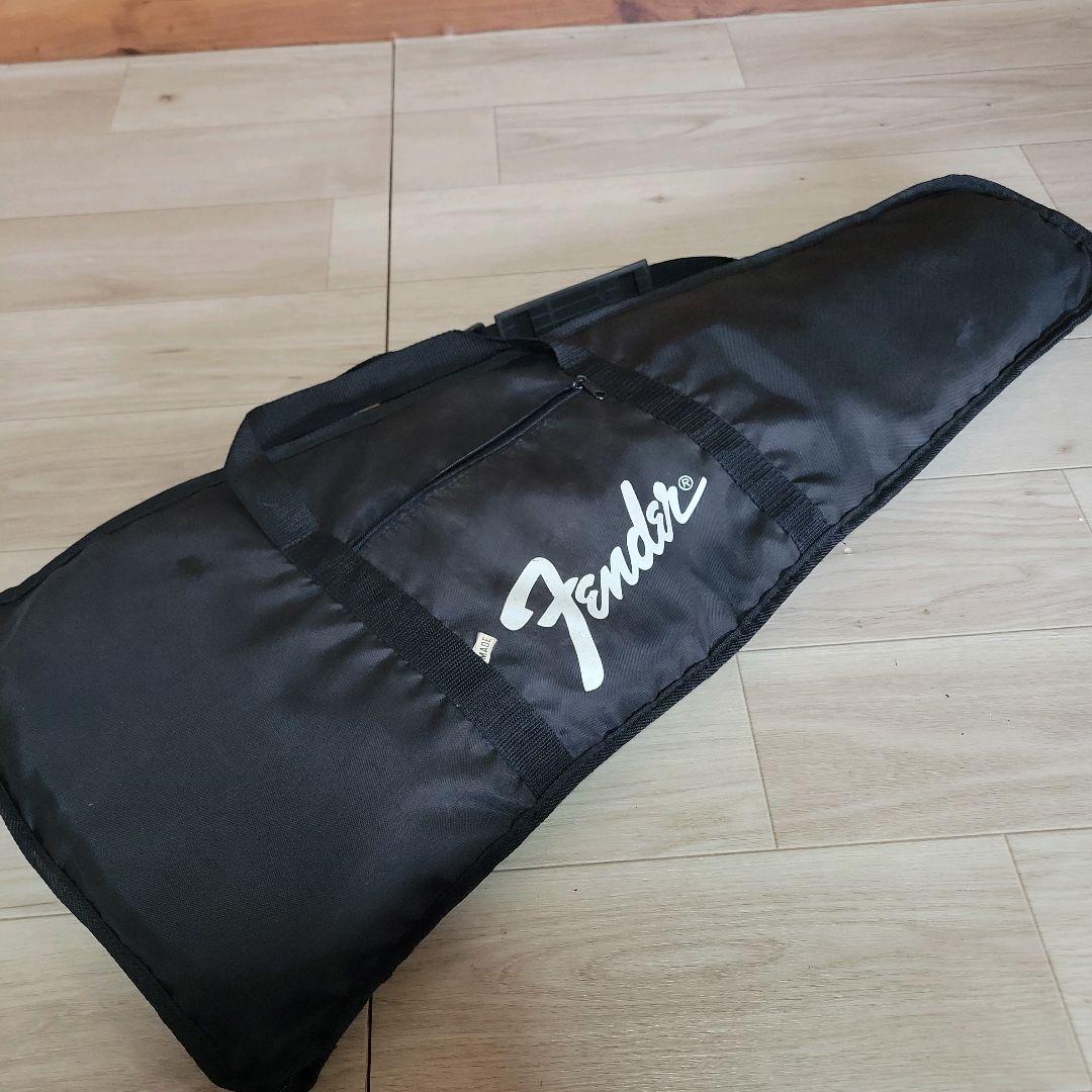 FENDER JAPAN フェンダー MST-32 ミニエレキギター ブラック