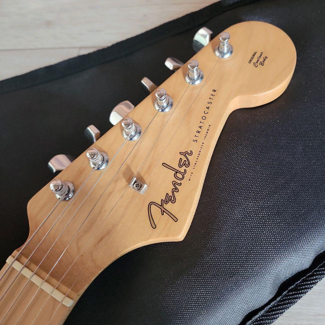 FENDER JAPAN フェンダー MST-32 ミニエレキギター ブラック