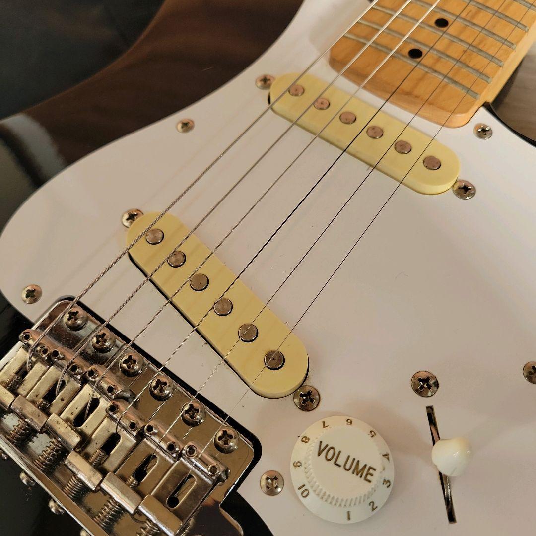 FENDER JAPAN フェンダー MST-32 ミニエレキギター ブラック