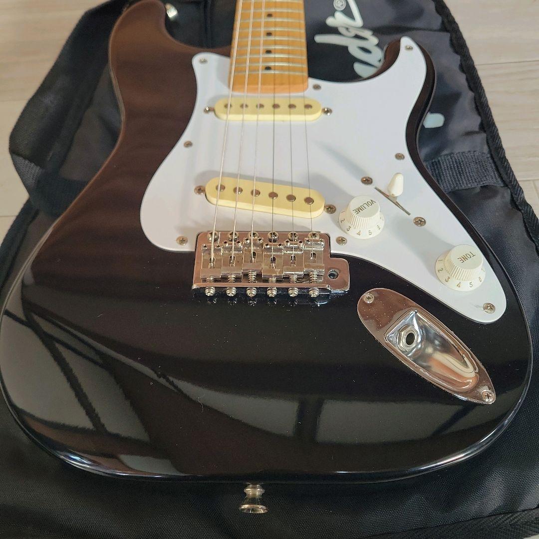 FENDER JAPAN フェンダー MST-32 ミニエレキギター ブラック